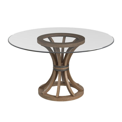 product image for Sheffield Dining Table - Open Box 2 5