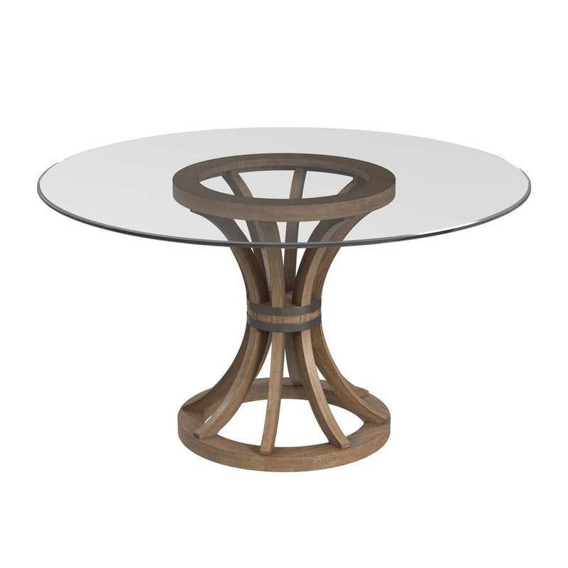media image for Sheffield Dining Table - Open Box 2 287