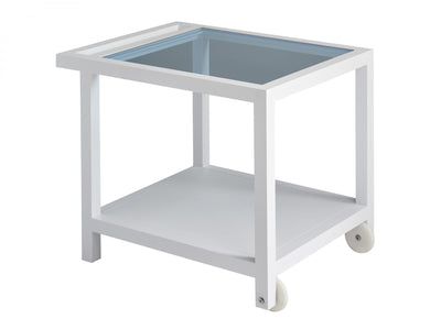 product image of Ocean Breeze Promenade Serving End Table - 1 559