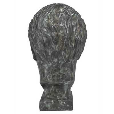 product image for Mysterious Man Bronze By Currey Company Cc 1200 0718 4 18