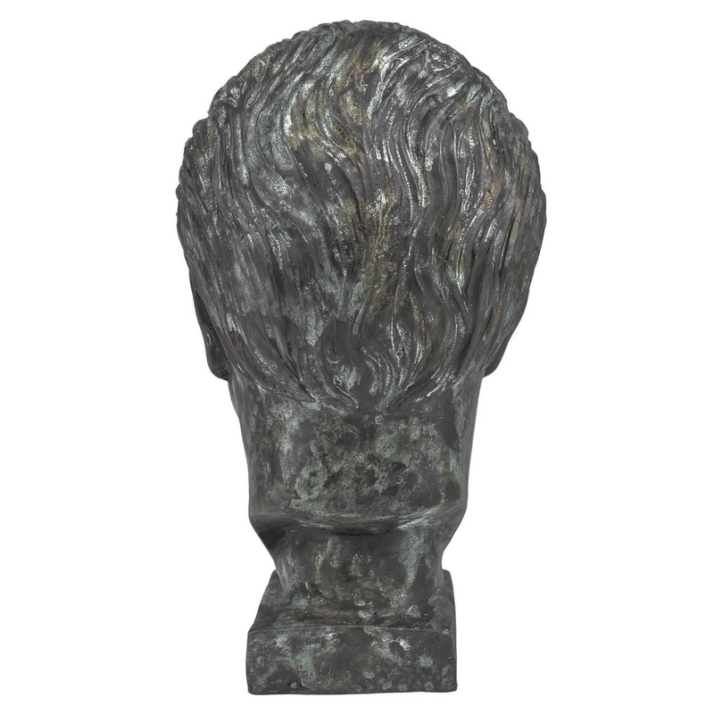media image for Mysterious Man Bronze By Currey Company Cc 1200 0718 4 255