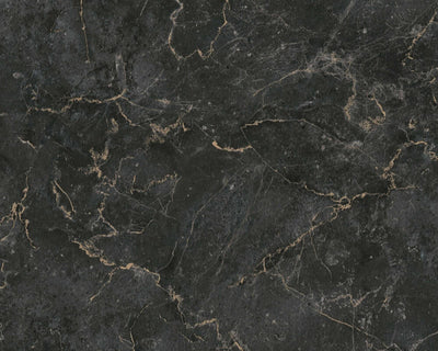 product image of Marble Structures Wallpaper in Black/Beige 525
