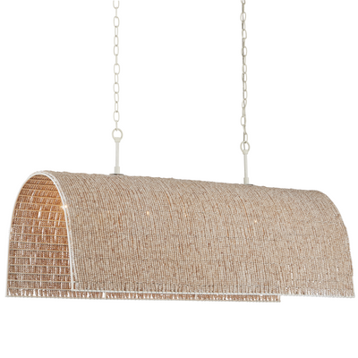 product image of Aztec Rectangular Chandelier By Currey Company Cc 9000 1095 1 545