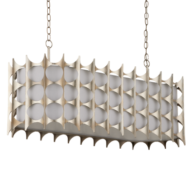 product image for Bardi Oval Chandelier By Currey Company Cc 9000 1141 2 48