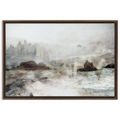 product image for Albedo Framed Canvas 80