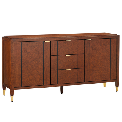 product image of Dorian Credenza By Currey Company Cc 3000 0273 1 560