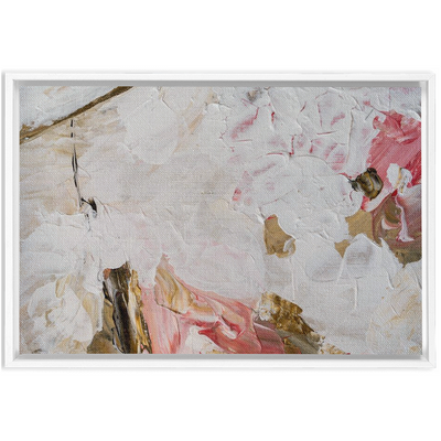 product image for Summer Rose Framed Canvas 68