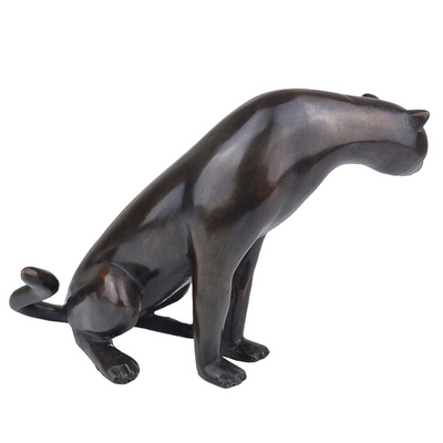 product image for Cheetah Bronze By Currey Company Cc 1200 0719 3 97