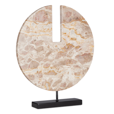 product image of Anu Marble Disc By Currey Company Cc 1200 0773 1 549