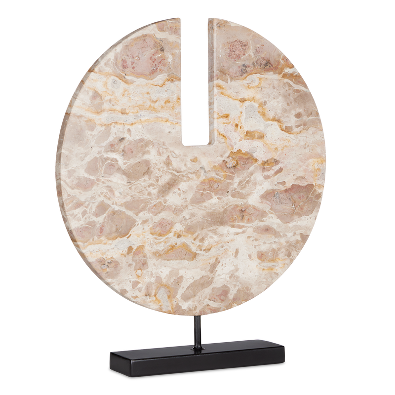 media image for Anu Marble Disc By Currey Company Cc 1200 0773 1 224