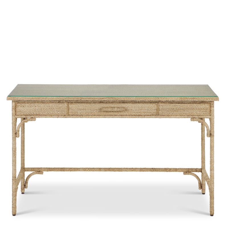 media image for Olisa Rope Desk By Currey Company Cc 3000 0245 2 294