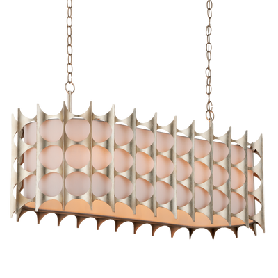 product image of Bardi Oval Chandelier By Currey Company Cc 9000 1141 1 55