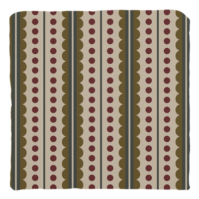 product image for Olives & Cranberries Throw Pillow 2