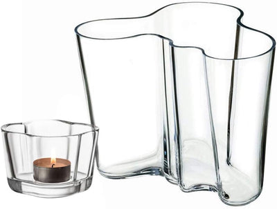 product image for Alvar Aalto Duo Vase Set 87