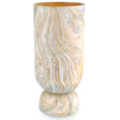 product image for London Sky Vase Set Of 3 By Currey Company Cc 1200 0739 4 87