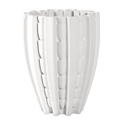 product image for Fluted Vase By Currey Company Cc 1200 0787 1 77