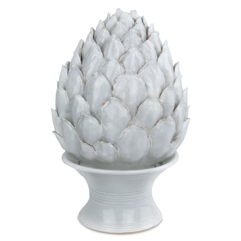 media image for Ivory Artichoke By Currey Company Cc 1200 0833 1 262
