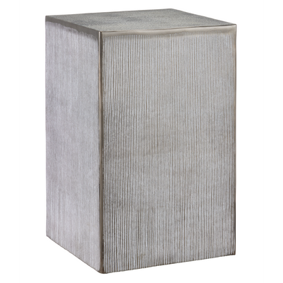 product image for Robles Graphite Accent Table By Currey Company Cc 4000 0176 1 76