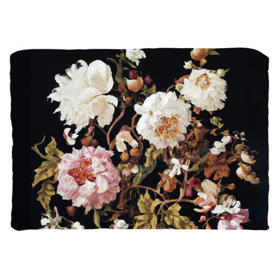 product image for Antique Floral Throw Pillow 4