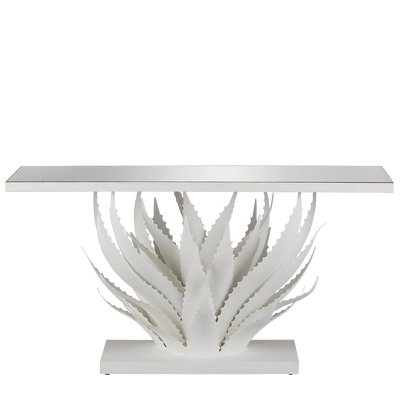 product image for Agave Console Table By Currey Company Cc 4000 0168 2 71