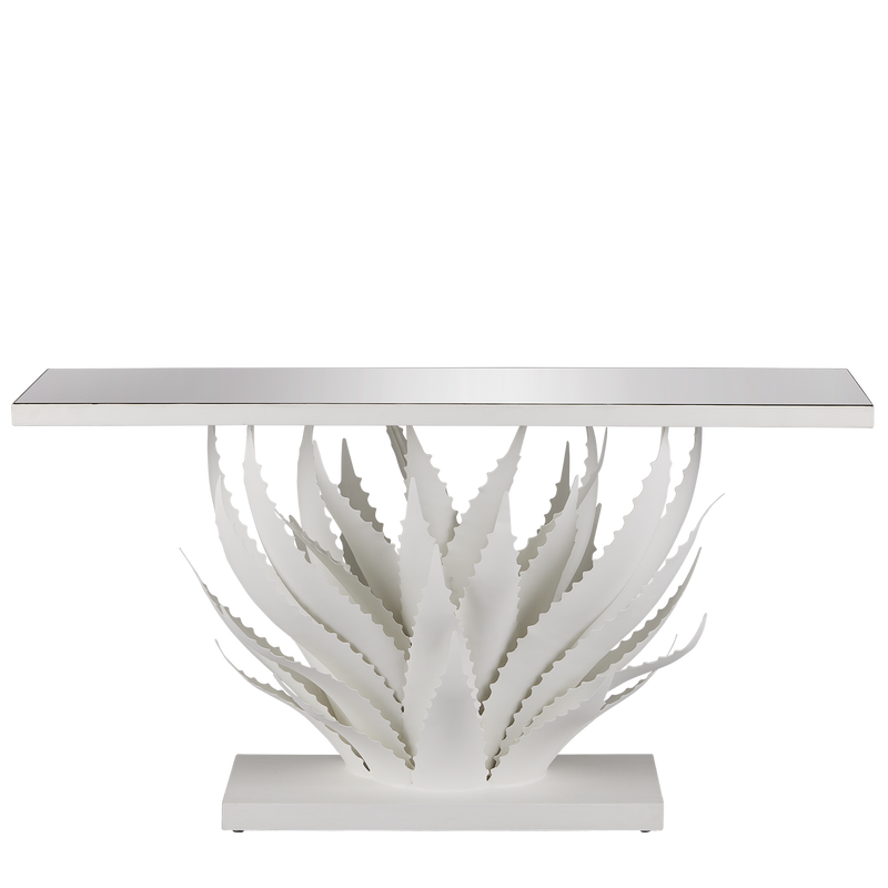 media image for Agave Console Table By Currey Company Cc 4000 0168 2 271