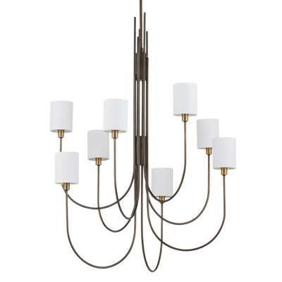 product image for Archetype Chandelier By Currey Company Cc 9000 1168 2 95