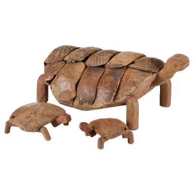 product image for Turtle Set Of 3 By Currey Company Cc 1200 0821 3 17
