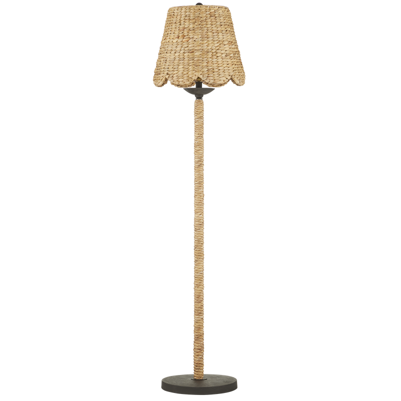 media image for Annabelle Floor Lamp By Currey Company Cc 8000 0139 2 28