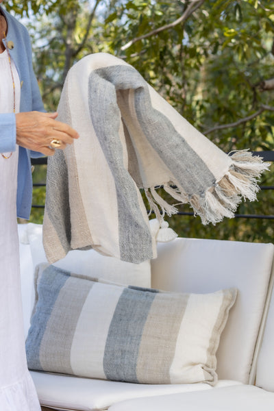 product image for monterey oversized throw 91