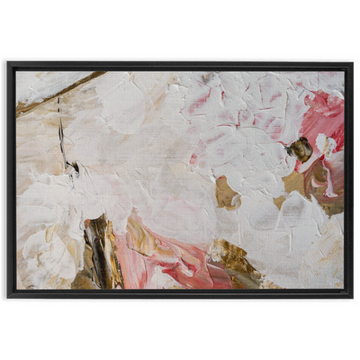 product image for Summer Rose Framed Canvas 79