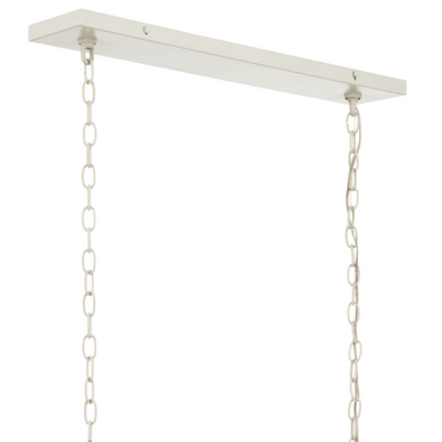 product image for Aztec Rectangular Chandelier By Currey Company Cc 9000 1095 5 82