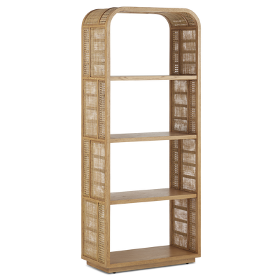 product image of Anisa Sea Sand Etagere By Currey Company Cc 3000 0234 1 570