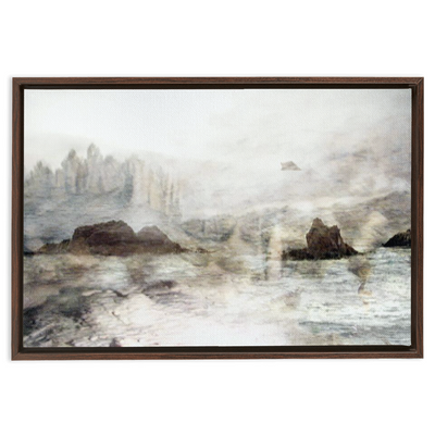 product image for Albedo Framed Canvas 19