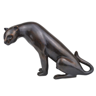 product image of Cheetah Bronze By Currey Company Cc 1200 0719 1 571