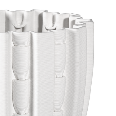 product image for Fluted Vase By Currey Company Cc 1200 0787 3 99