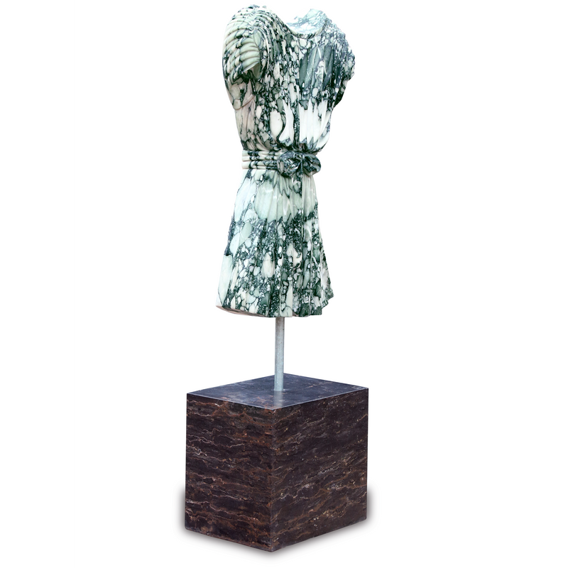 media image for Adara Marble Dress Sculpture By Currey Company Cc 1200 0666 2 237