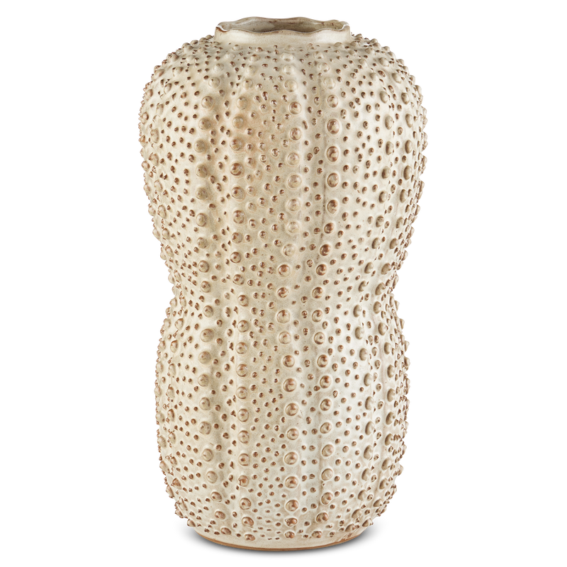 media image for Peanut Vase By Currey Company Cc 1200 0743 1 284