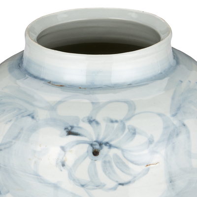 product image for Ming Style Countryside Preserve Pot By Currey Company Cc 1200 0843 5 24