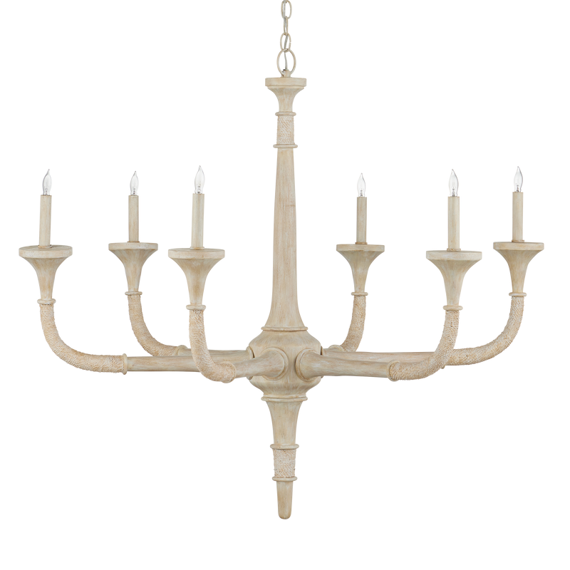 media image for Aleister Chandelier By Currey Company Cc 9000 1140 2 226