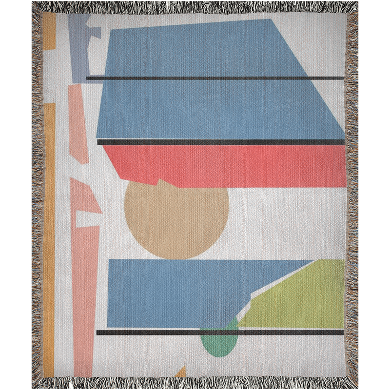 media image for Summer Woven Throw Blankets 283
