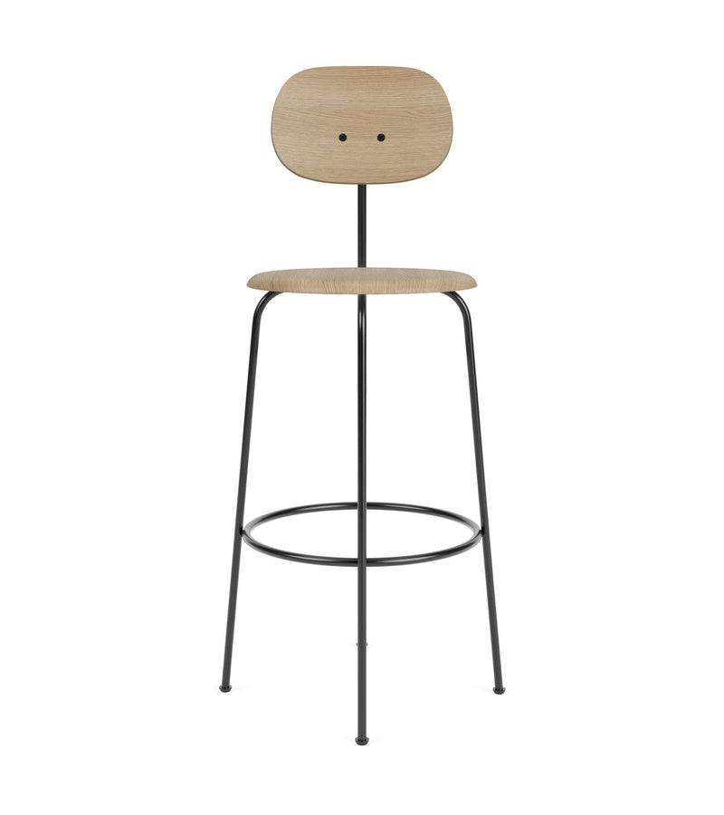 media image for Afteroom Bar Chair Plus New Audo Copenhagen 9450001 031U0Ezz 16 260