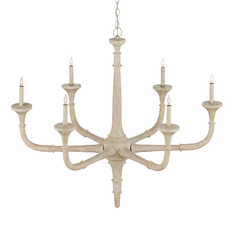 media image for Aleister Chandelier By Currey Company Cc 9000 1140 3 220