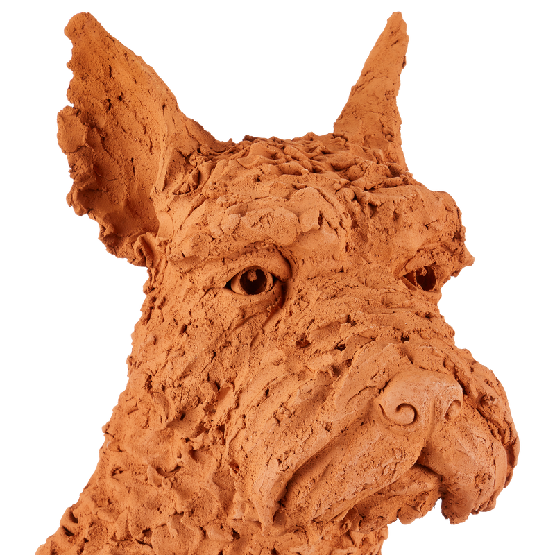 media image for Oscar The Scottish Terrier By Currey Company Cc 1200 0835 4 283