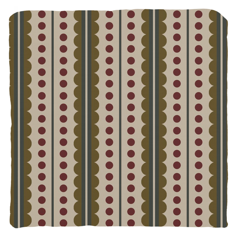 media image for Olives & Cranberries Throw Pillow 28