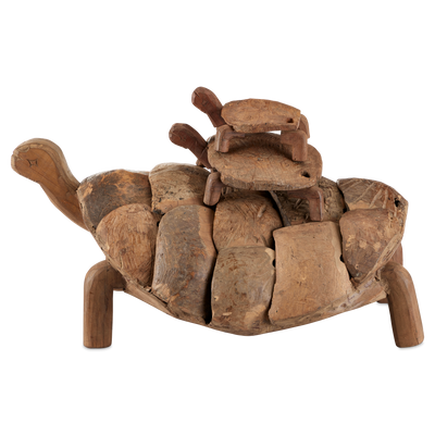 product image for Turtle Set Of 3 By Currey Company Cc 1200 0821 2 26