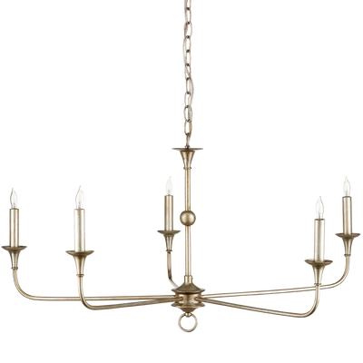 product image for Nottaway Chandelier By Currey Company Cc 9000 0135 6 75