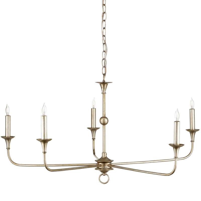media image for Nottaway Chandelier By Currey Company Cc 9000 0135 6 213