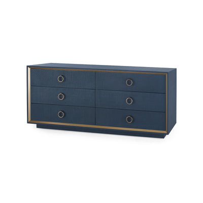product image for Ansel Extra Large 6-Drawer in Various Colors by Bungalow 3 71