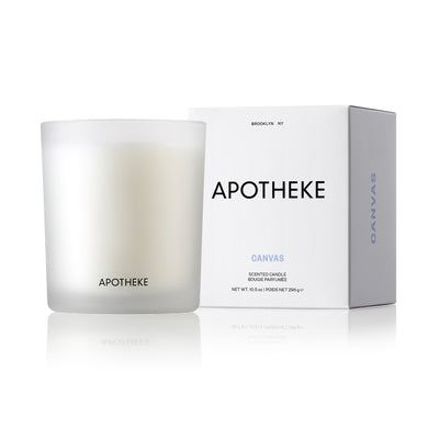 product image for canvas signature candle design by apotheke 1 60