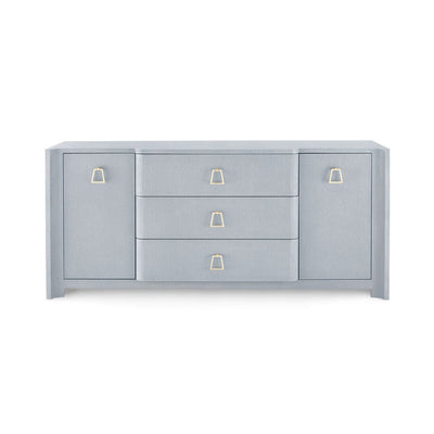 product image for Audrey 3-Drawer & 2-Door Cabinet in Various Colors by Bungalow 5 80